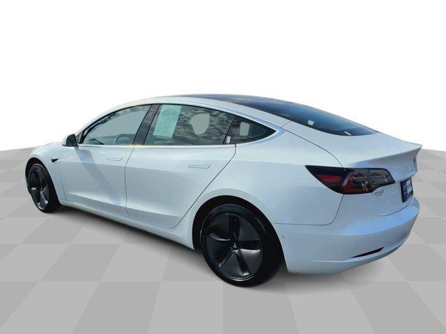 used 2020 Tesla Model 3 car, priced at $23,304