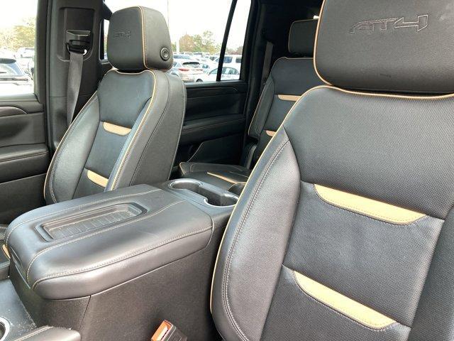 used 2022 GMC Yukon XL car, priced at $50,837