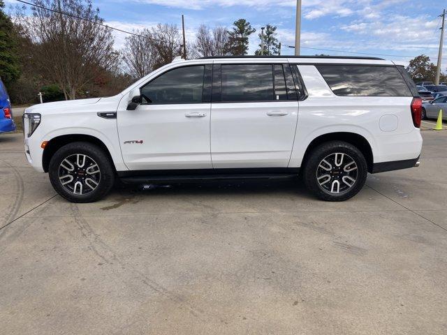 used 2022 GMC Yukon XL car, priced at $50,837