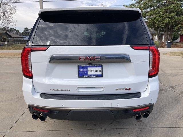 used 2022 GMC Yukon XL car, priced at $50,837