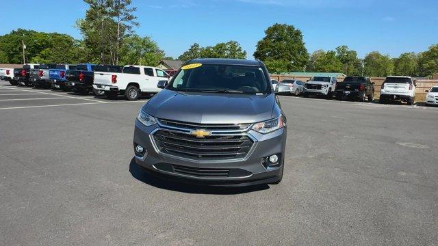 used 2021 Chevrolet Traverse car, priced at $27,865