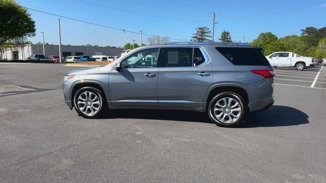 used 2021 Chevrolet Traverse car, priced at $27,865