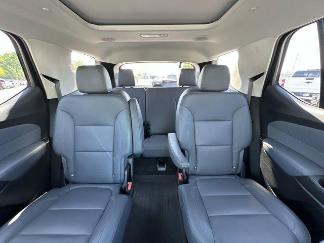 used 2021 Chevrolet Traverse car, priced at $27,865