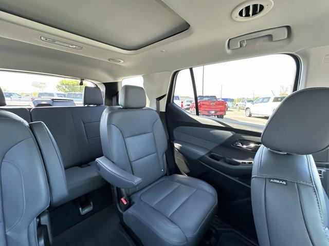used 2021 Chevrolet Traverse car, priced at $27,865