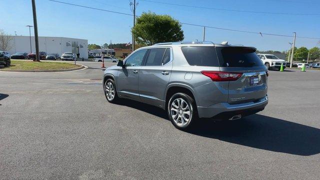 used 2021 Chevrolet Traverse car, priced at $27,865