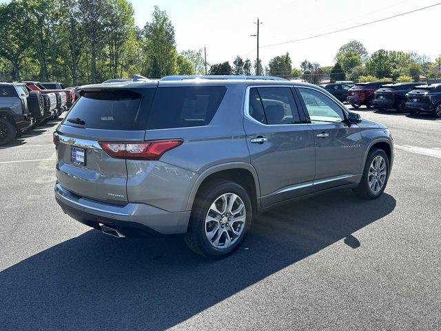 used 2021 Chevrolet Traverse car, priced at $27,865