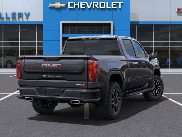 new 2025 GMC Sierra 1500 car, priced at $64,700