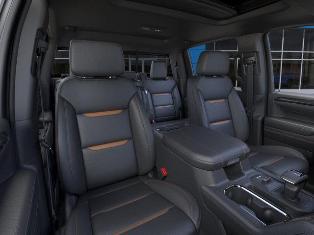 new 2025 GMC Sierra 1500 car, priced at $64,700