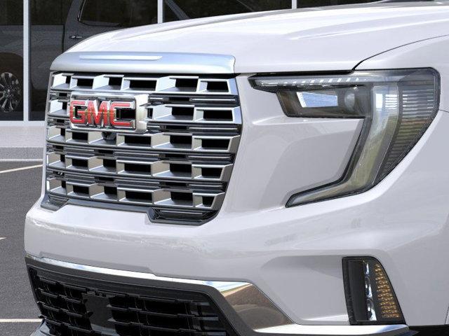 new 2025 GMC Acadia car, priced at $60,260