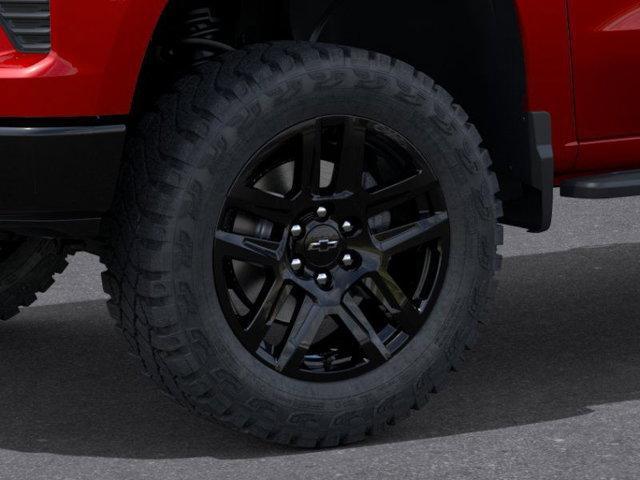 new 2025 Chevrolet Silverado 1500 car, priced at $61,135