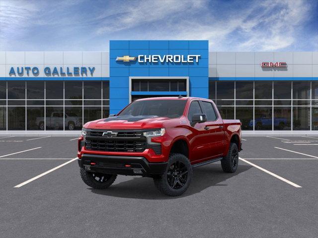 new 2025 Chevrolet Silverado 1500 car, priced at $61,135