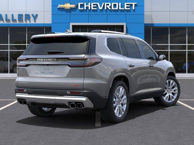 new 2024 GMC Acadia car, priced at $60,202