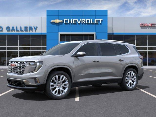 new 2024 GMC Acadia car, priced at $60,202