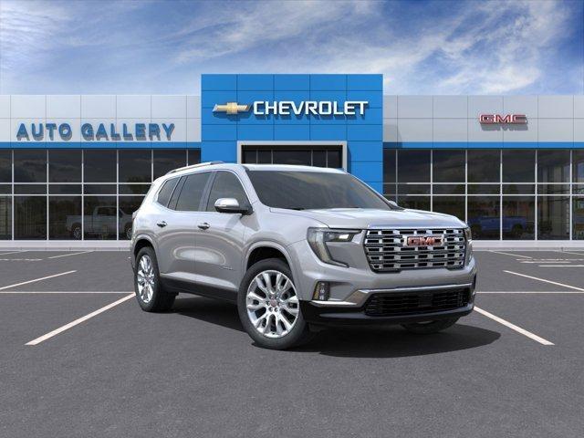 new 2024 GMC Acadia car, priced at $60,202