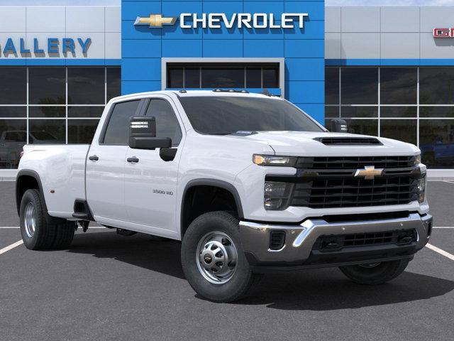 new 2025 Chevrolet Silverado 3500 car, priced at $63,030