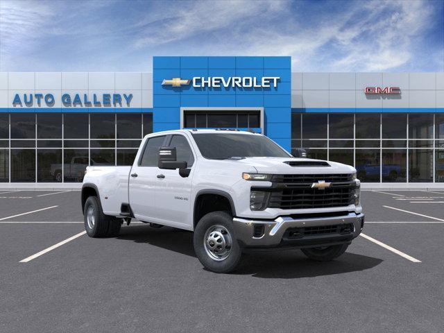 new 2025 Chevrolet Silverado 3500 car, priced at $63,030