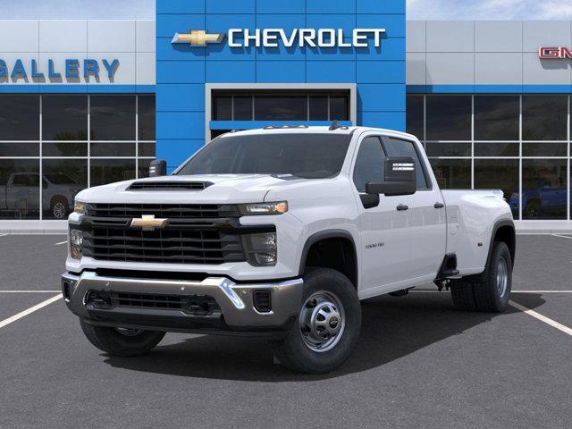 new 2025 Chevrolet Silverado 3500 car, priced at $63,030