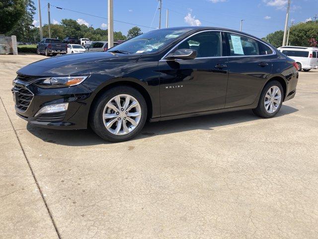 used 2024 Chevrolet Malibu car, priced at $17,278