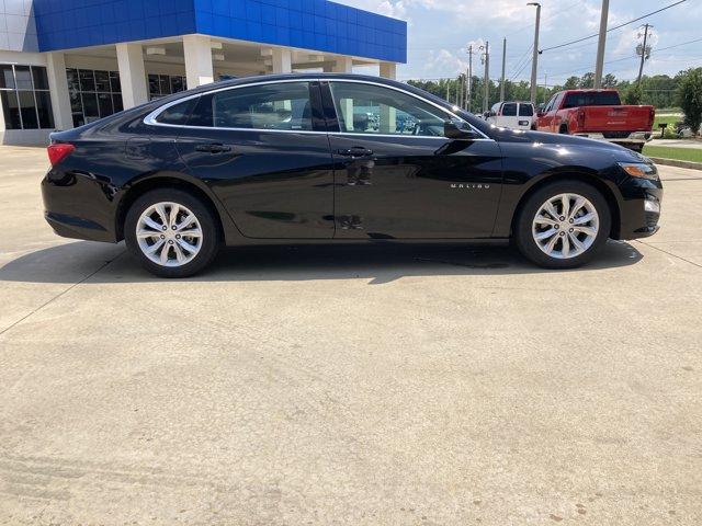 used 2024 Chevrolet Malibu car, priced at $17,278