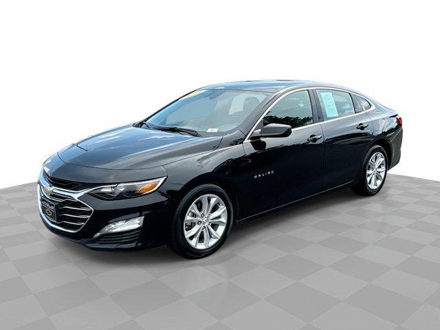 used 2024 Chevrolet Malibu car, priced at $17,278