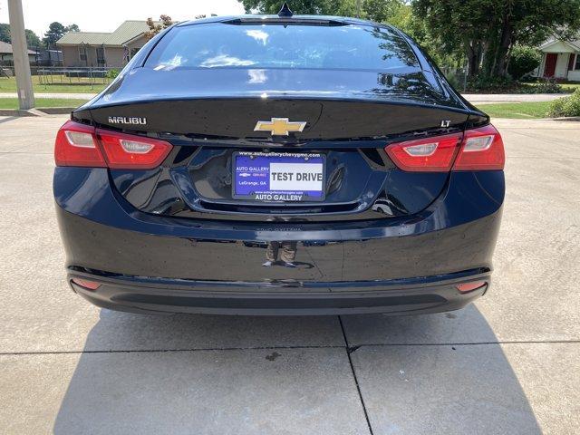 used 2024 Chevrolet Malibu car, priced at $17,278