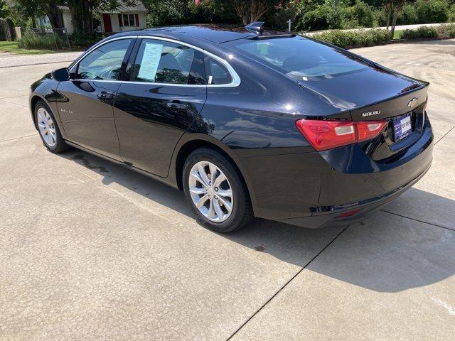 used 2024 Chevrolet Malibu car, priced at $17,278
