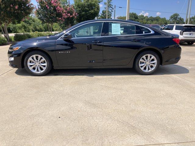used 2024 Chevrolet Malibu car, priced at $17,278
