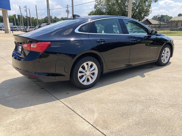 used 2024 Chevrolet Malibu car, priced at $17,278
