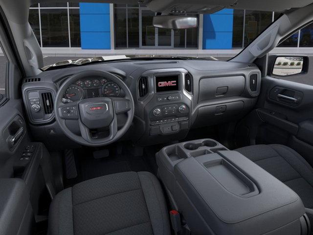 new 2025 GMC Sierra 1500 car, priced at $39,535