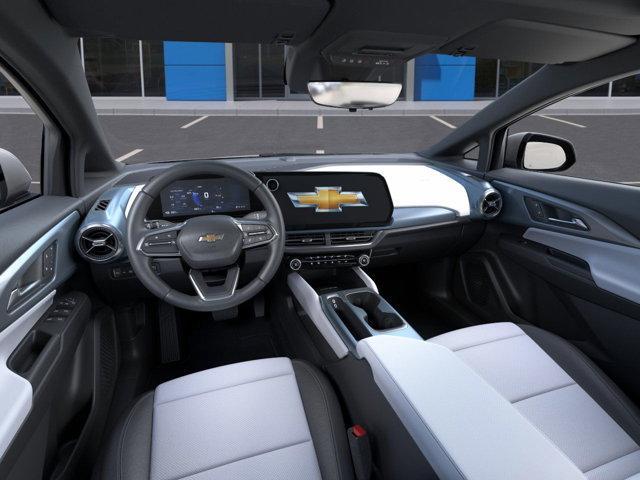 new 2025 Chevrolet Equinox EV car, priced at $45,021