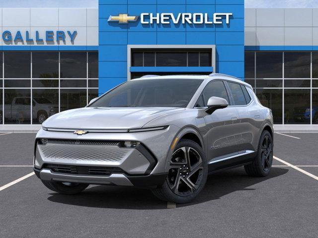 new 2025 Chevrolet Equinox EV car, priced at $45,021