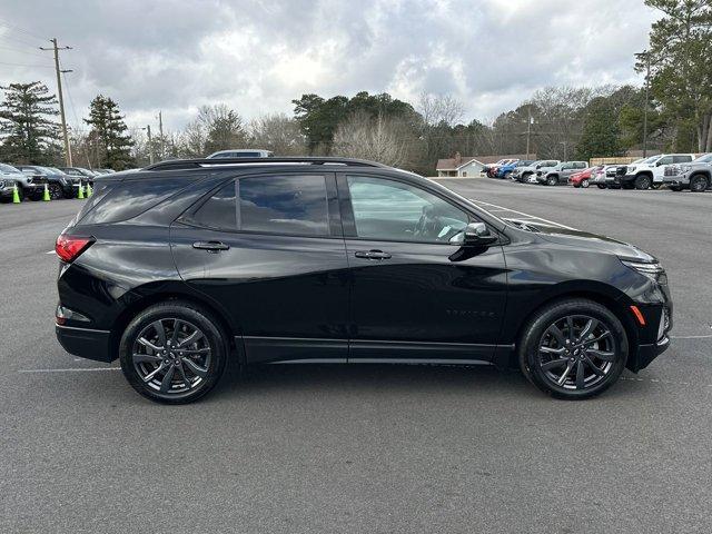 used 2022 Chevrolet Equinox car, priced at $19,682