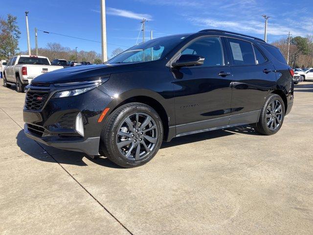 used 2022 Chevrolet Equinox car, priced at $19,682