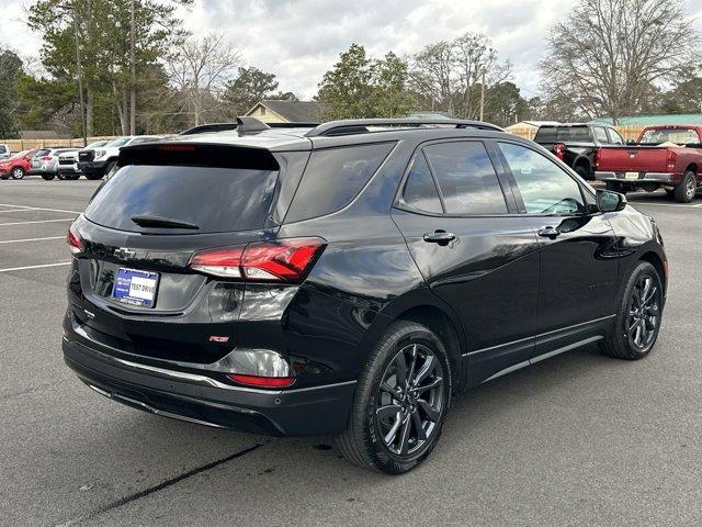 used 2022 Chevrolet Equinox car, priced at $19,682