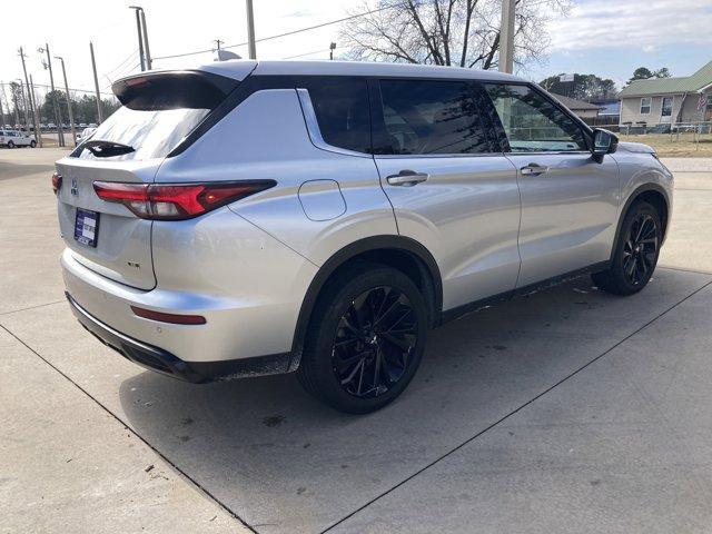 used 2023 Mitsubishi Outlander car, priced at $23,020