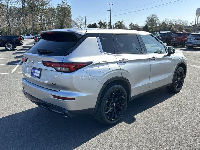 used 2023 Mitsubishi Outlander car, priced at $23,596