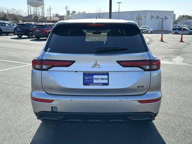 used 2023 Mitsubishi Outlander car, priced at $23,596