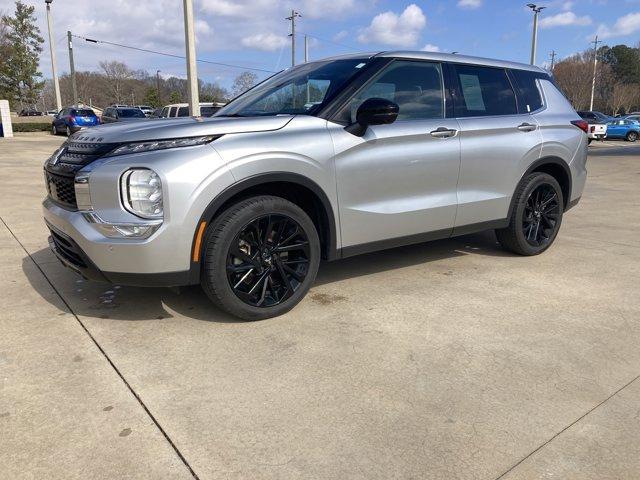 used 2023 Mitsubishi Outlander car, priced at $23,020