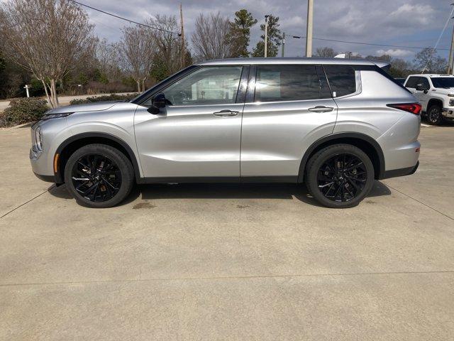 used 2023 Mitsubishi Outlander car, priced at $23,020