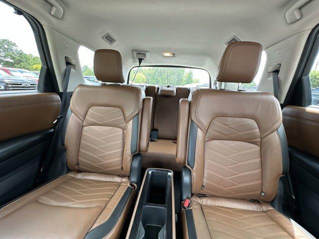 used 2022 Nissan Pathfinder car, priced at $29,171