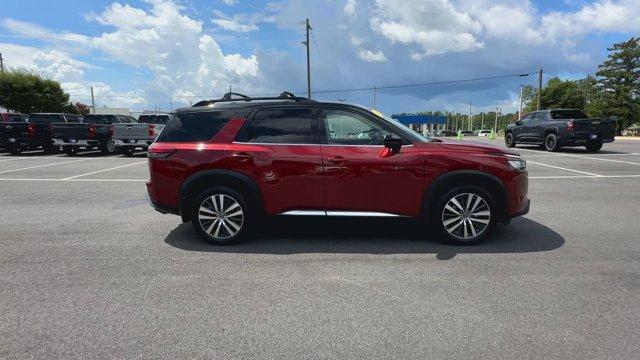 used 2022 Nissan Pathfinder car, priced at $29,171
