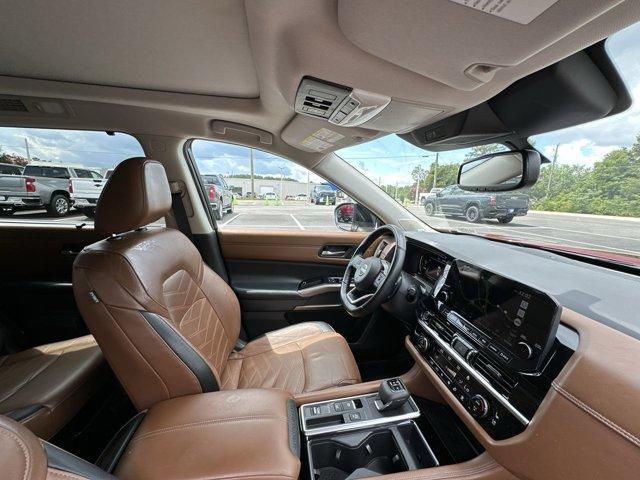 used 2022 Nissan Pathfinder car, priced at $29,171