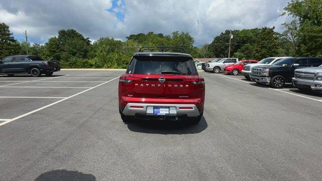 used 2022 Nissan Pathfinder car, priced at $29,171