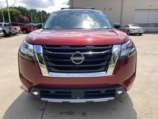 used 2022 Nissan Pathfinder car, priced at $29,171