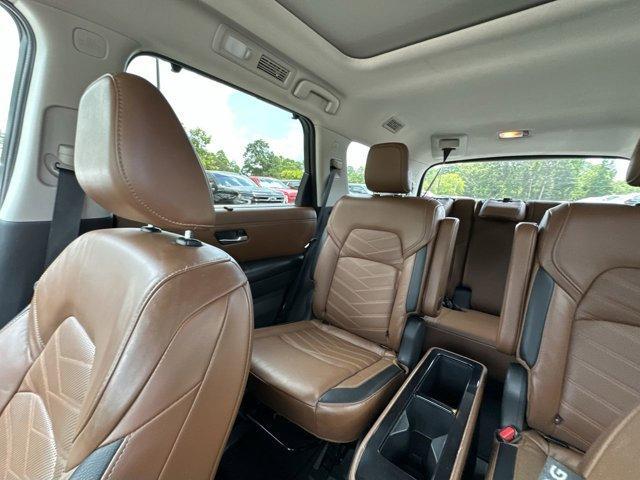 used 2022 Nissan Pathfinder car, priced at $29,171