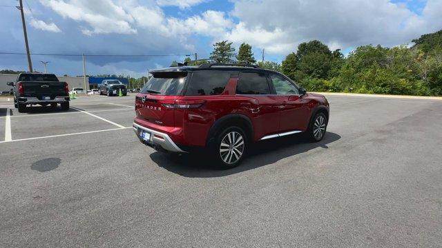 used 2022 Nissan Pathfinder car, priced at $29,171