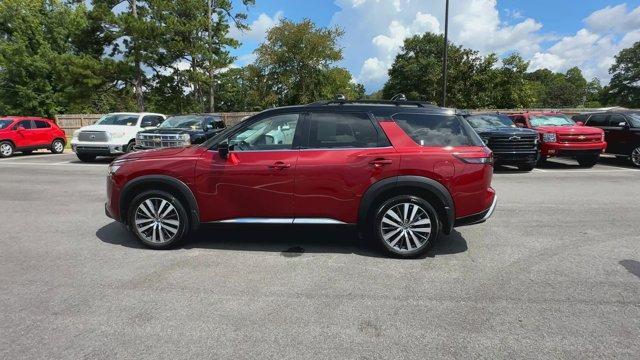 used 2022 Nissan Pathfinder car, priced at $29,171