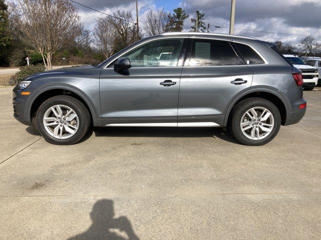 used 2020 Audi Q5 car, priced at $20,410