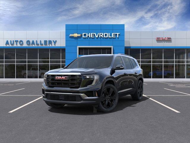 new 2025 GMC Acadia car, priced at $47,290