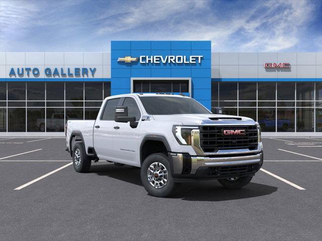 new 2025 GMC Sierra 2500 car, priced at $55,125